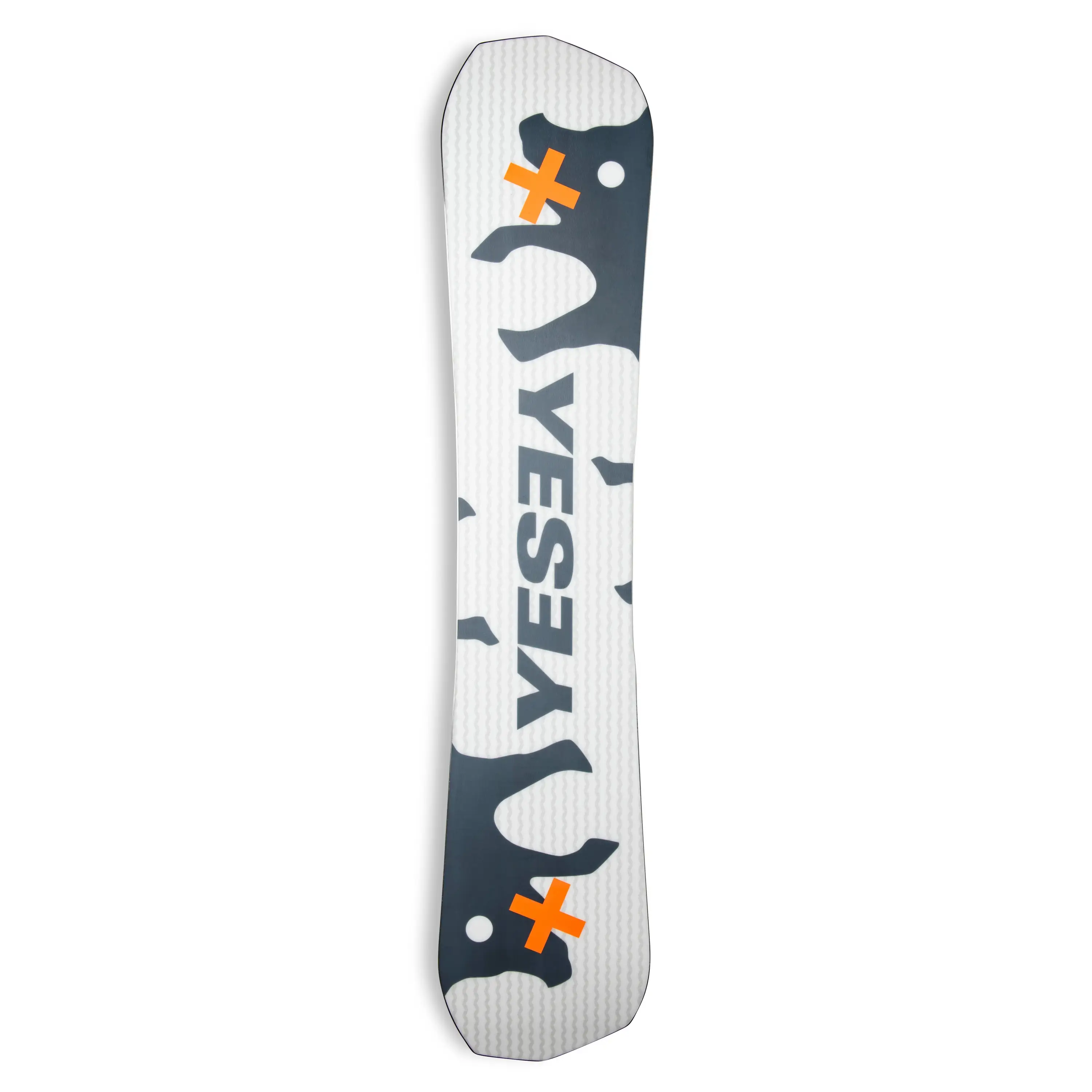 YES Greats XTRM Snowboard 2026
