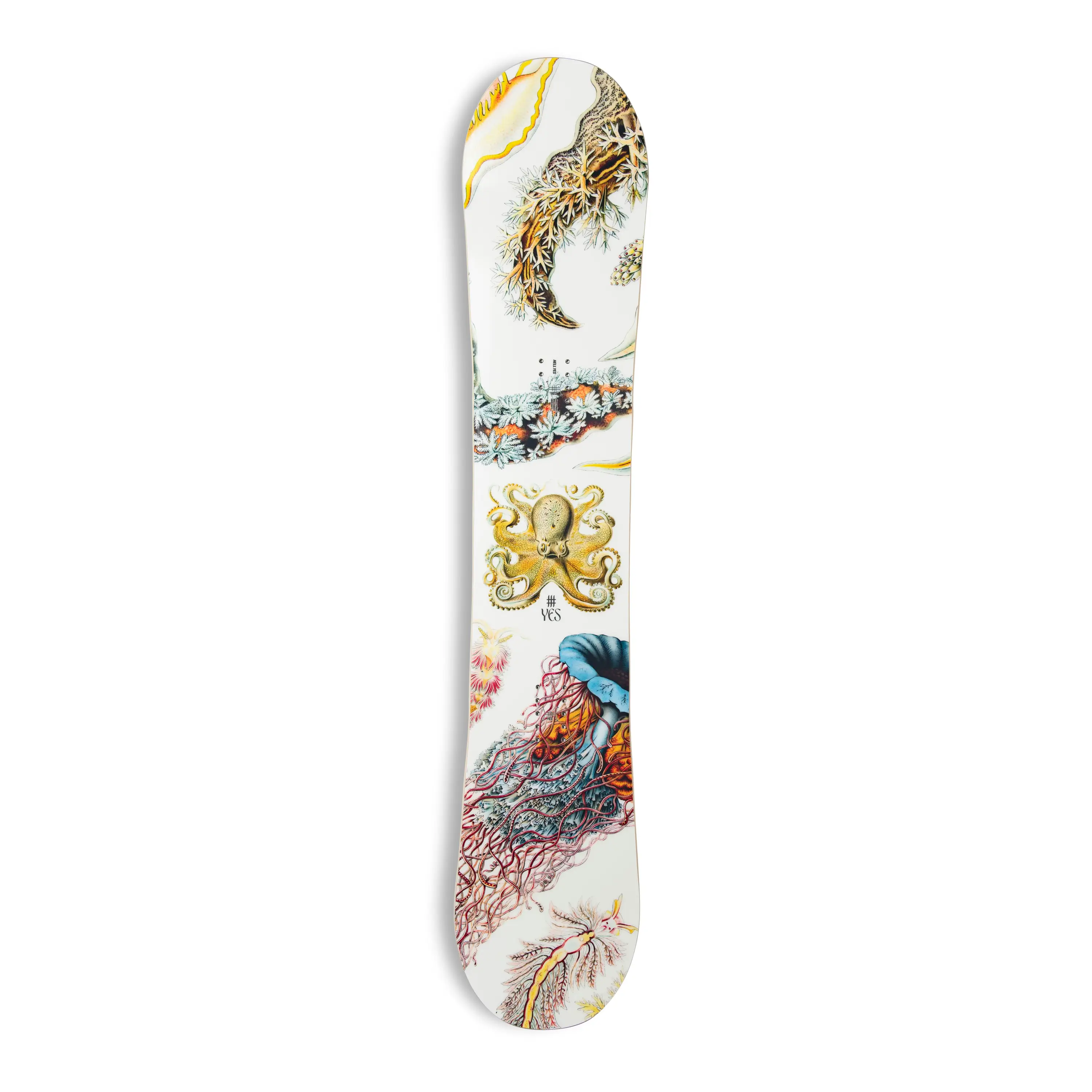 YES Hel Yes Snowboard 2026