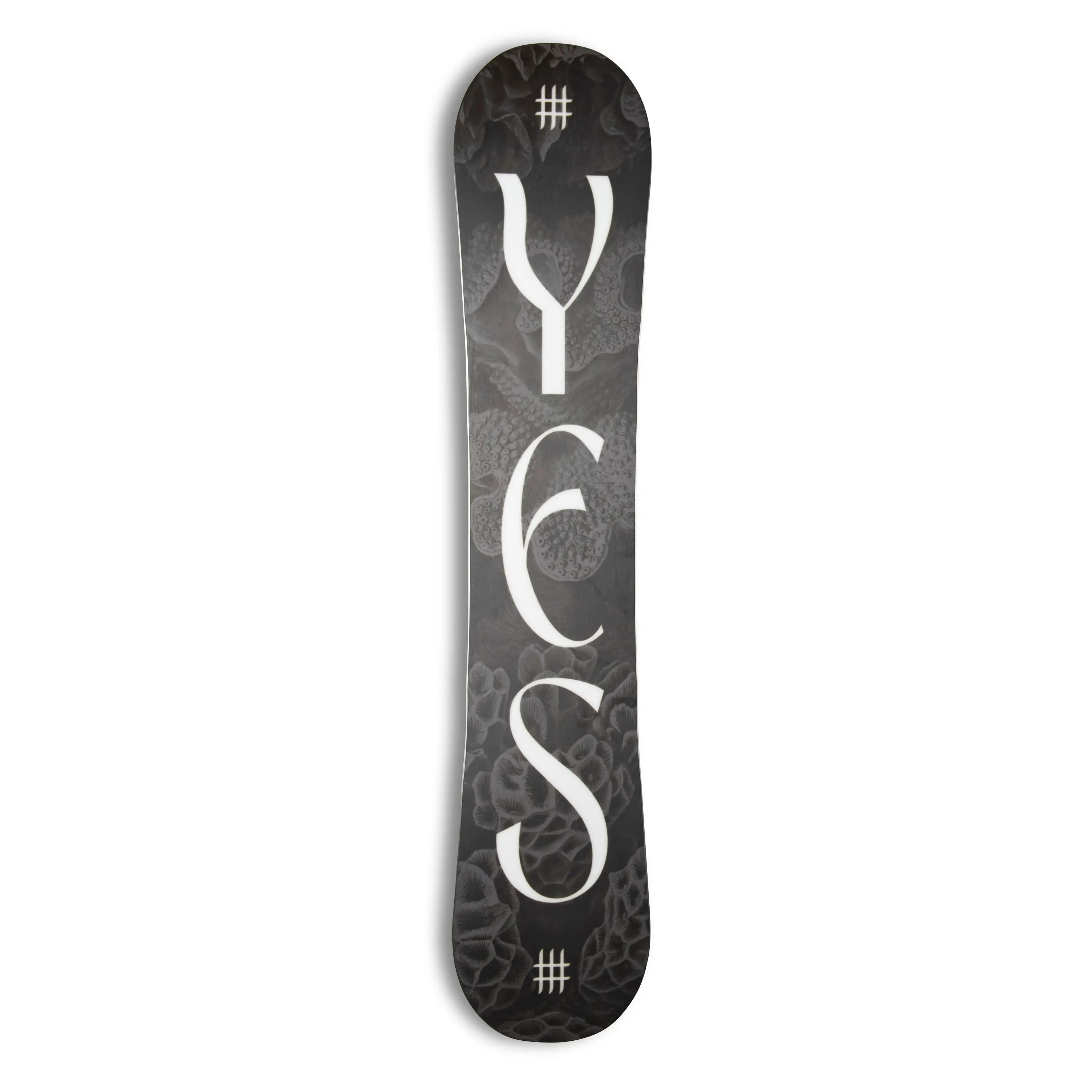 YES Hel Yes Snowboard 2026