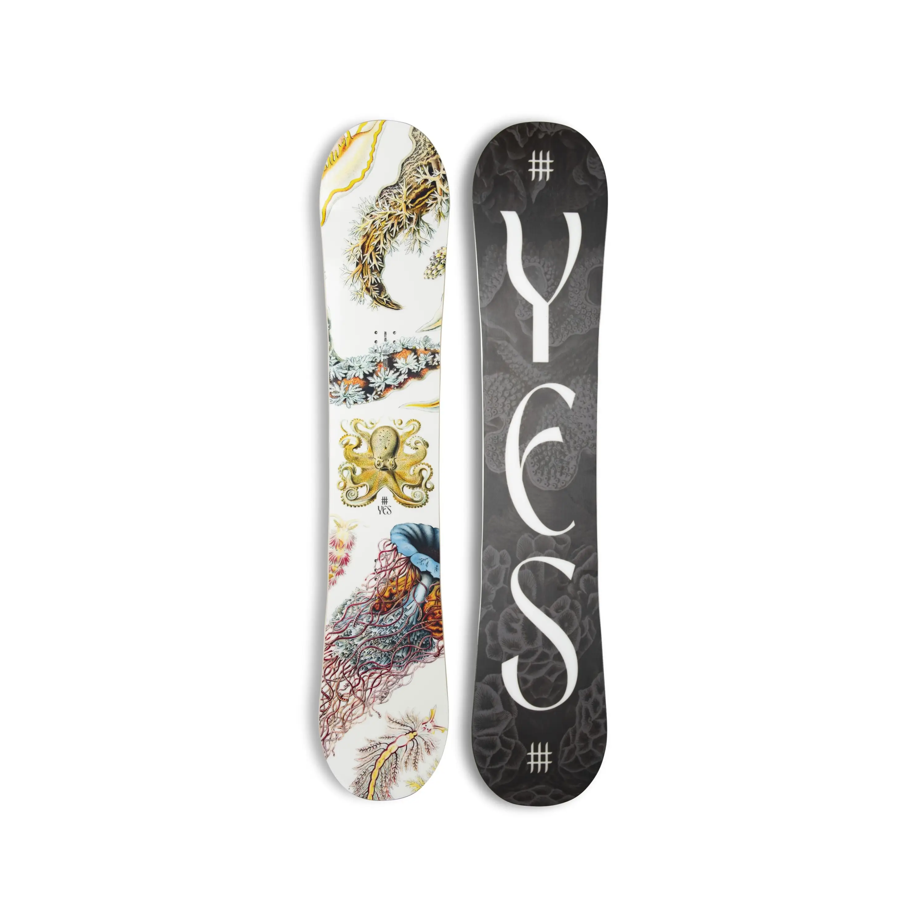 YES Hel Yes Snowboard 2026
