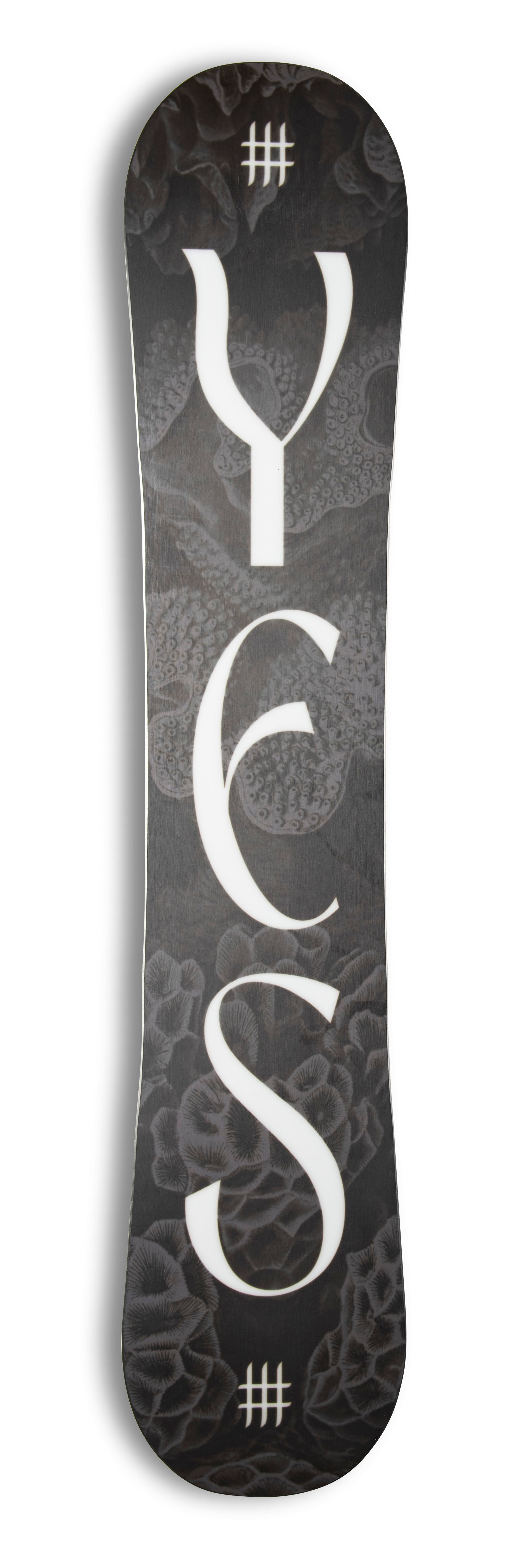 YES Hel Yes Snowboard 2026