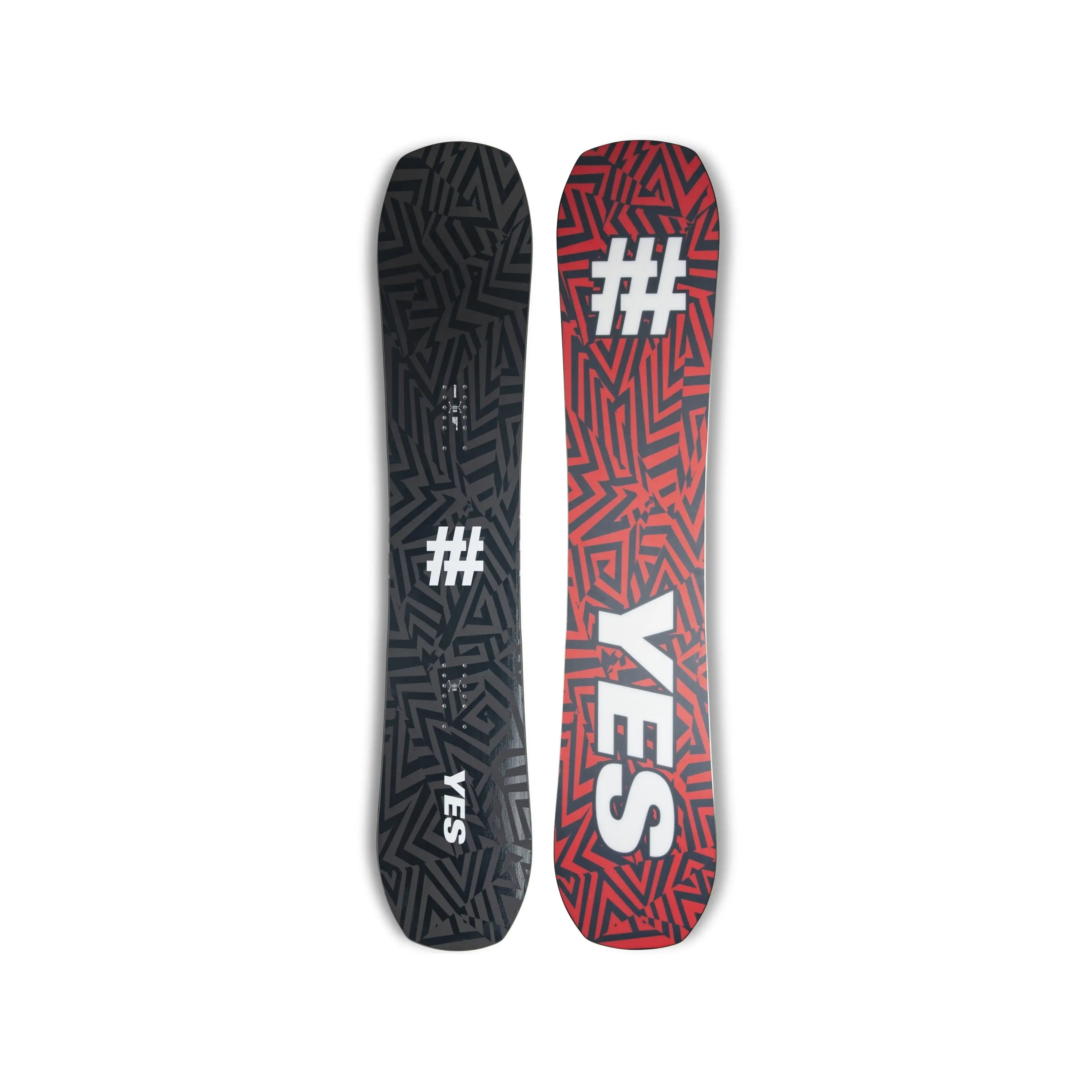 YES Standard Snowboard 2026