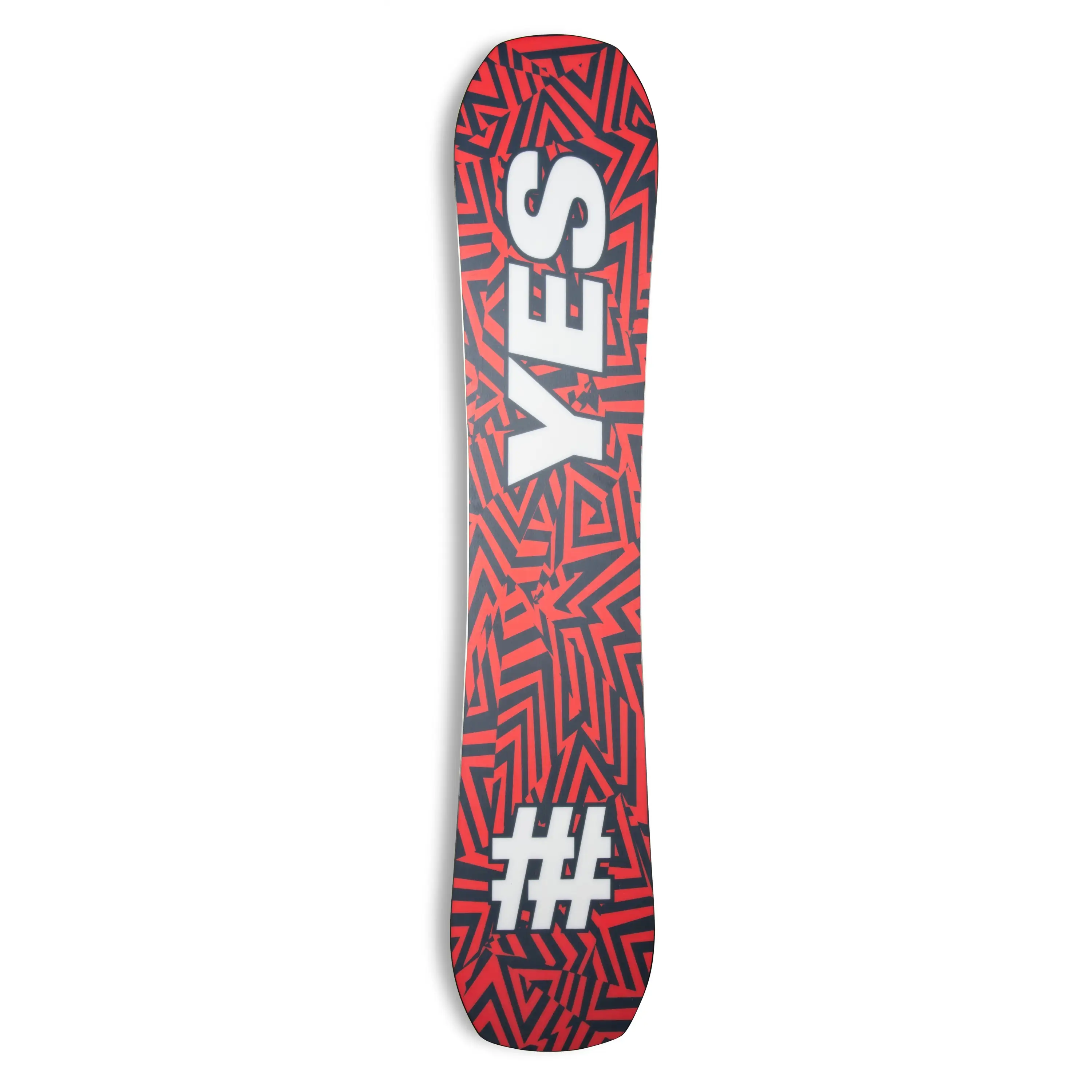 YES Standard Snowboard 2026