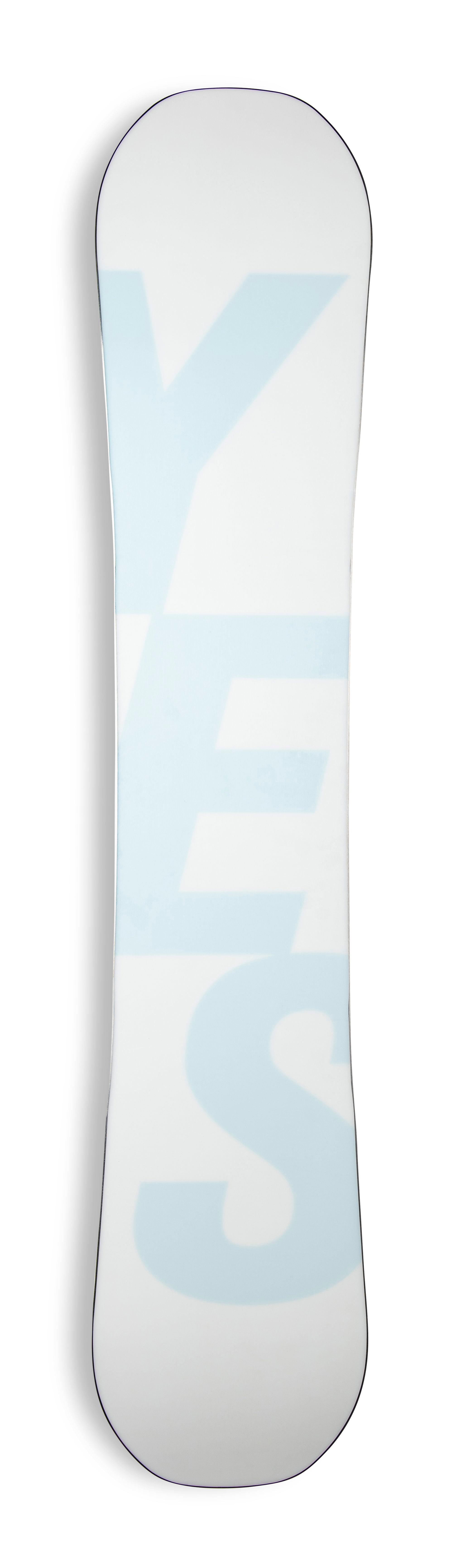 YES Womens Basic Snowboard 2026