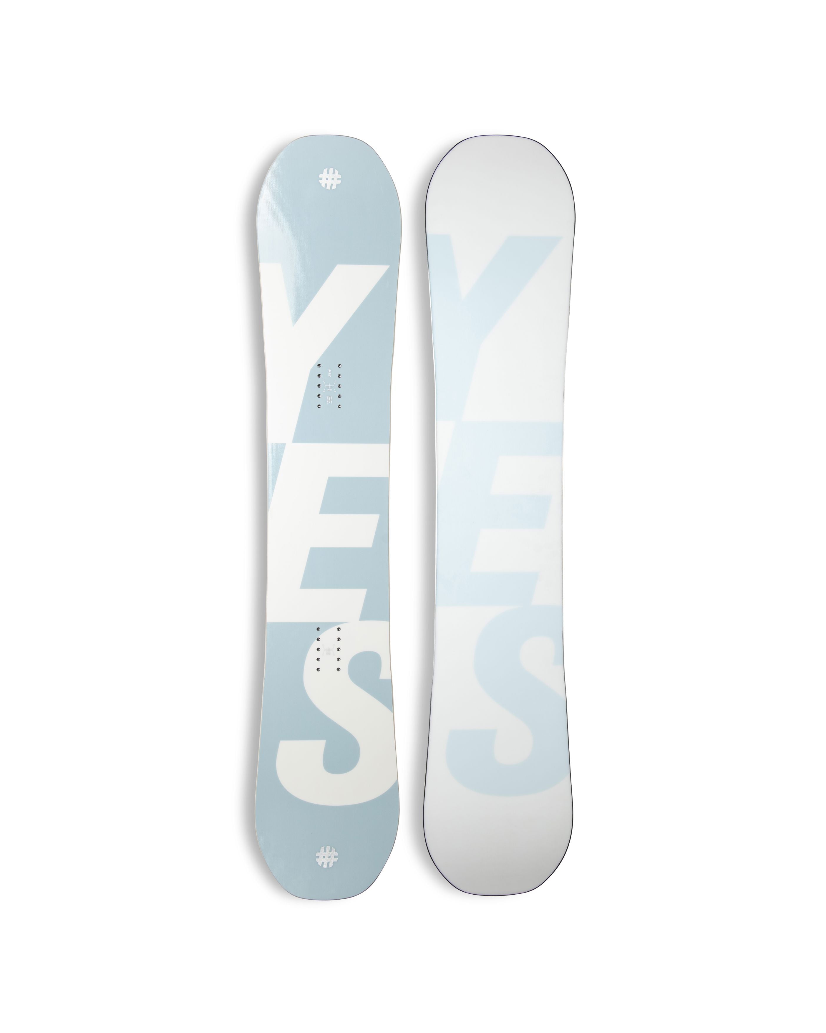 YES Womens Basic Snowboard 2026