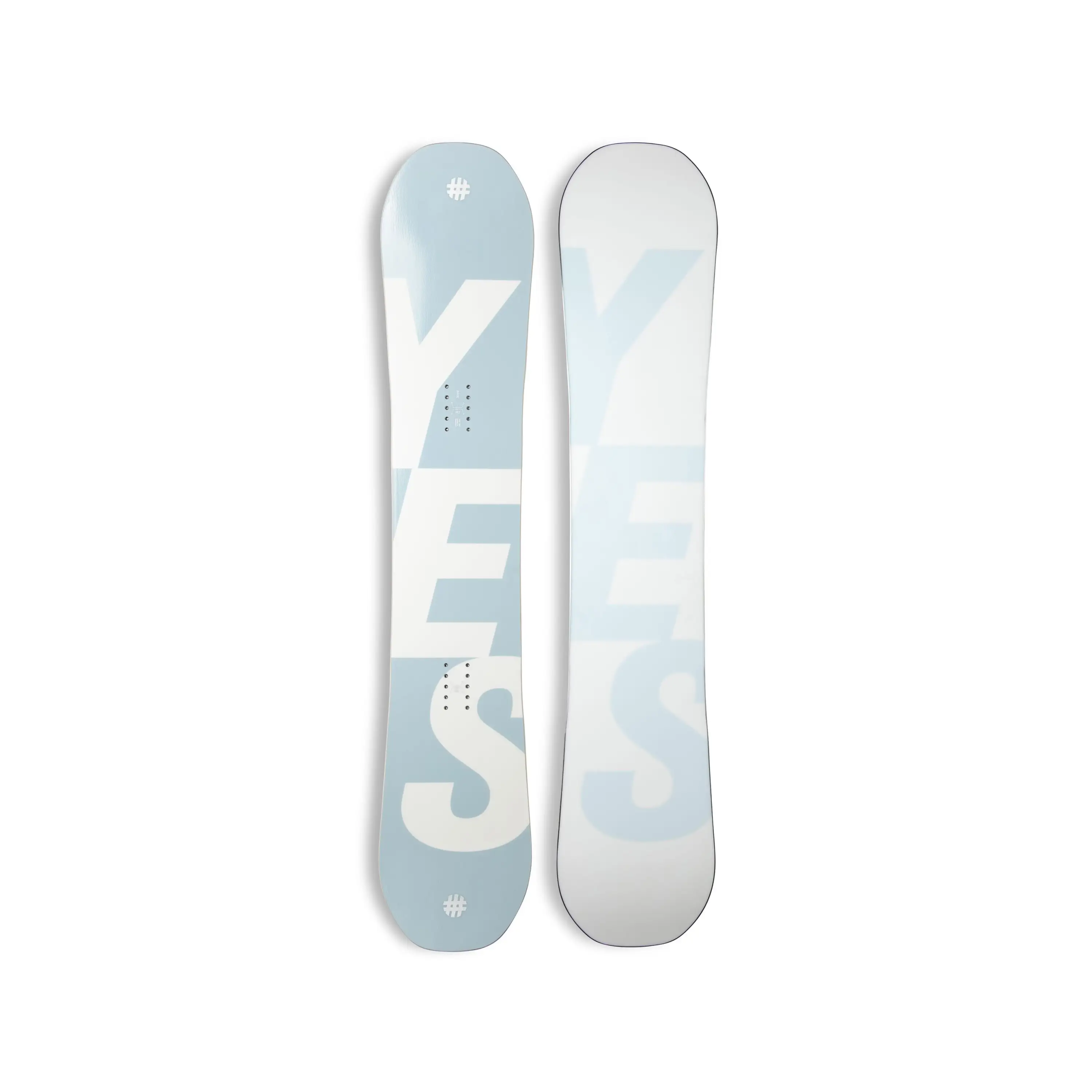 YES Womens Basic Snowboard 2026