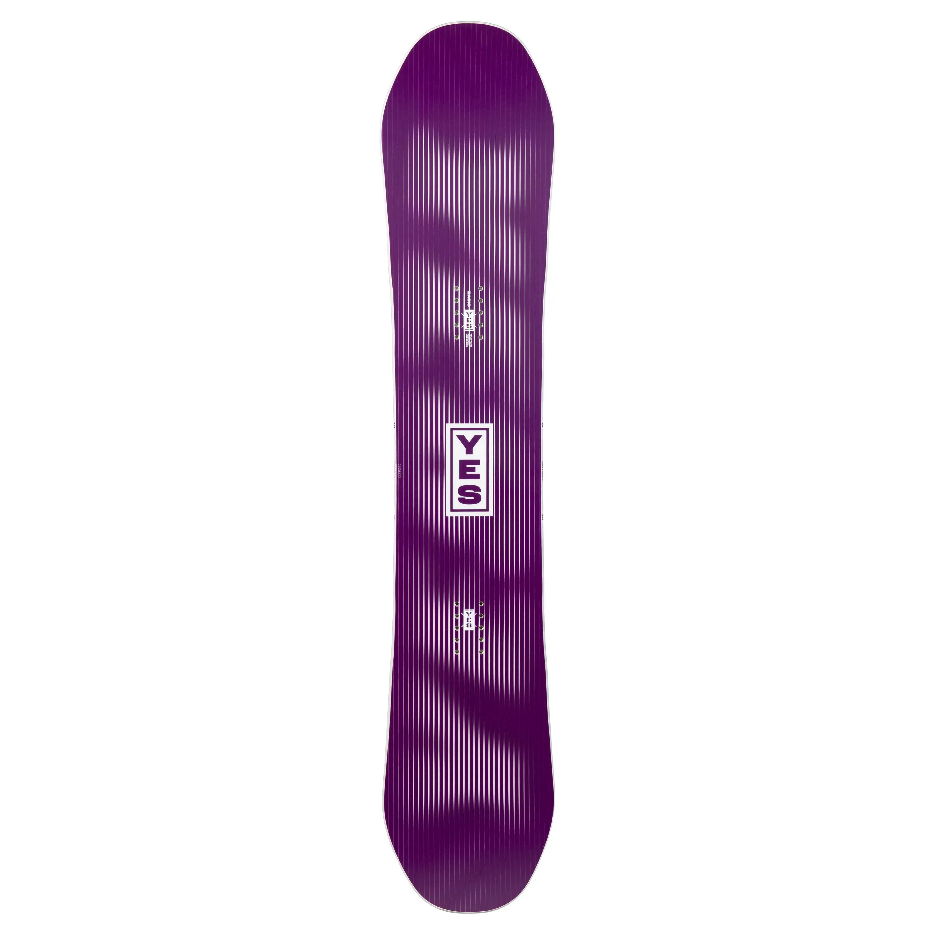 YES Women's Basic Snowboard 2027