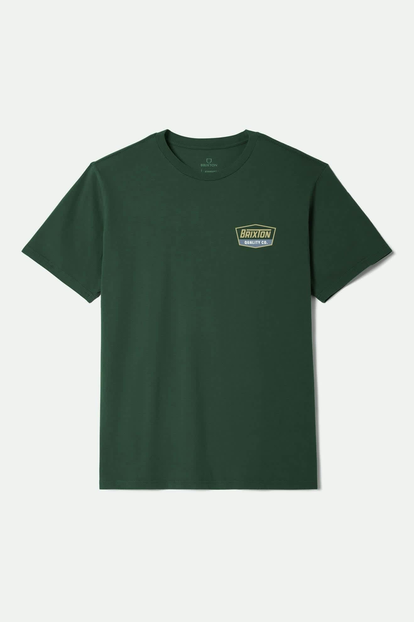 Brixton Regal Standard T-Shirt
