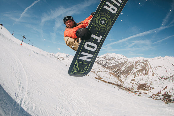 Freestyle Snowboards