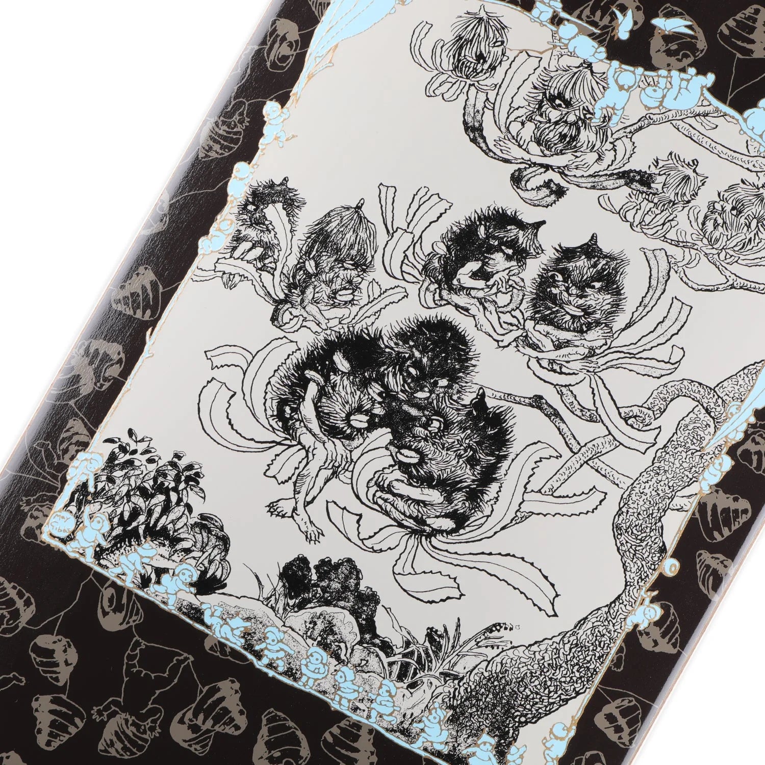 Passport & May Gibbs Banksia Men Skate Deck