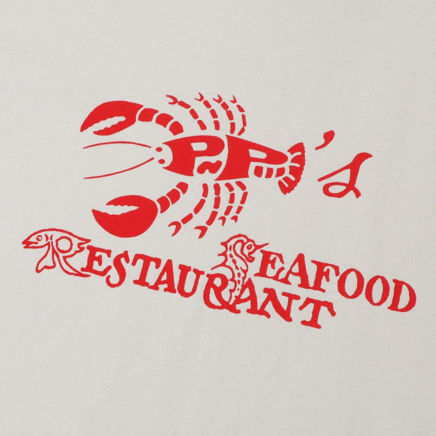 Passport Seafood Staff T-Shirt