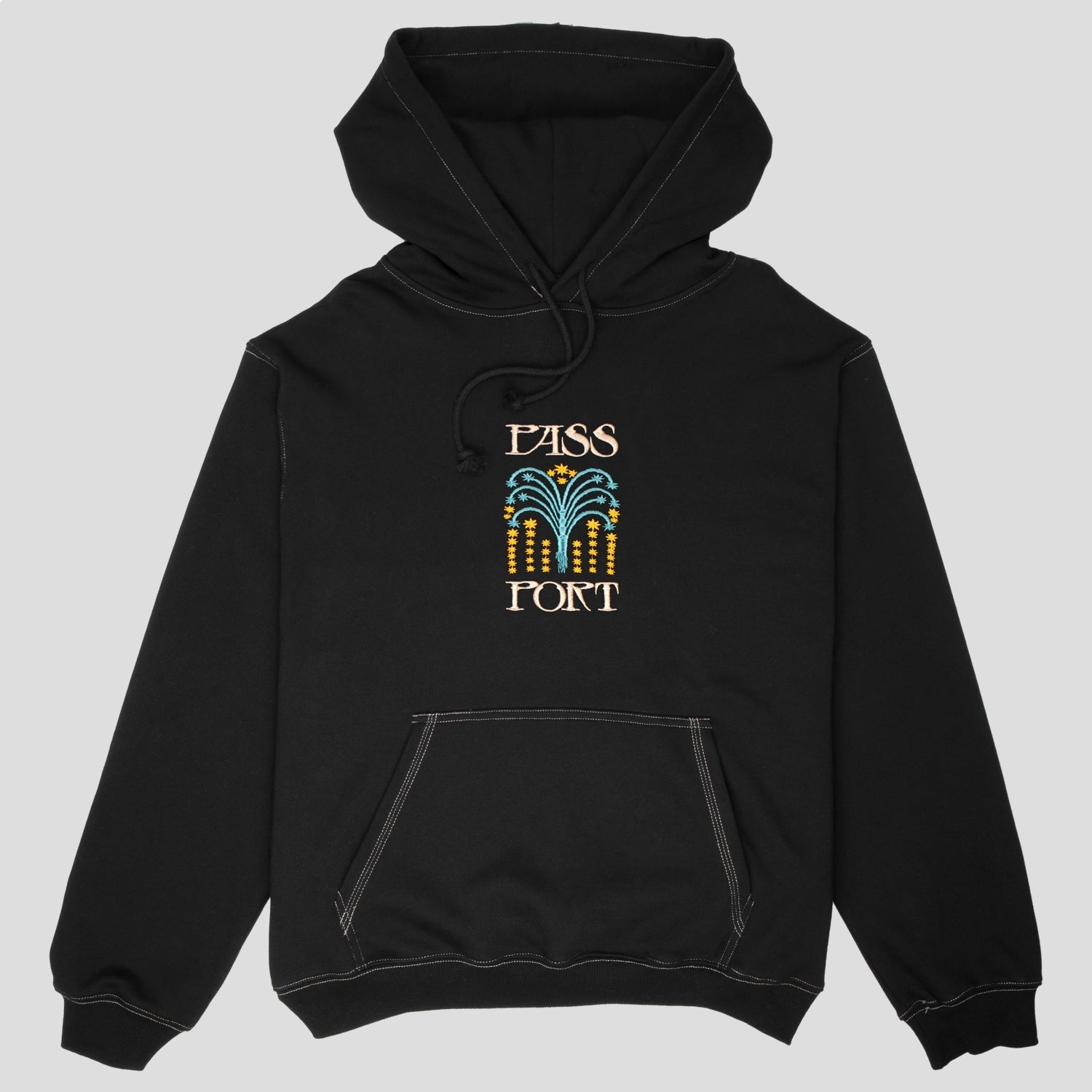 Passport Roman Candle Hoodie