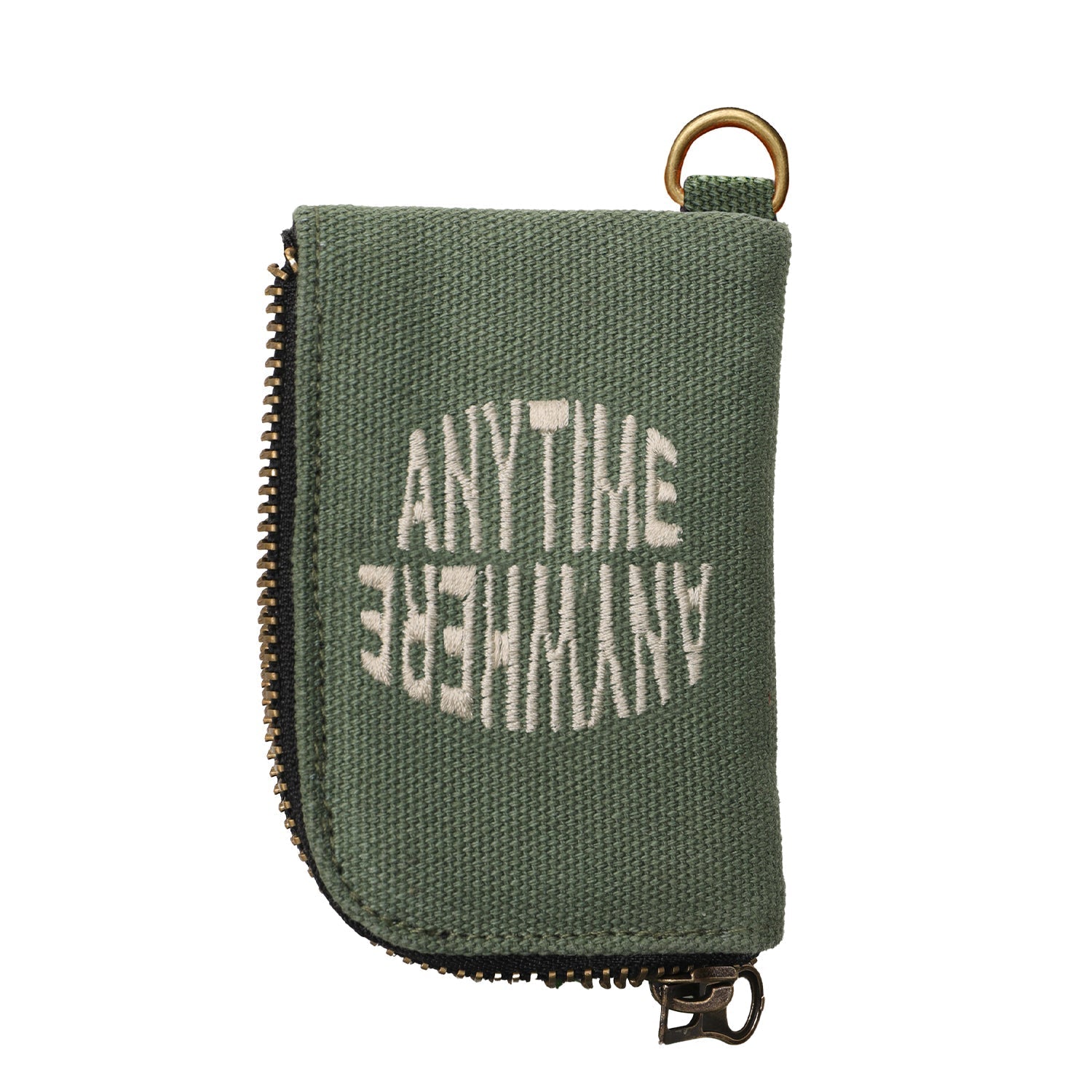 Passport Distribution Coin Pouch