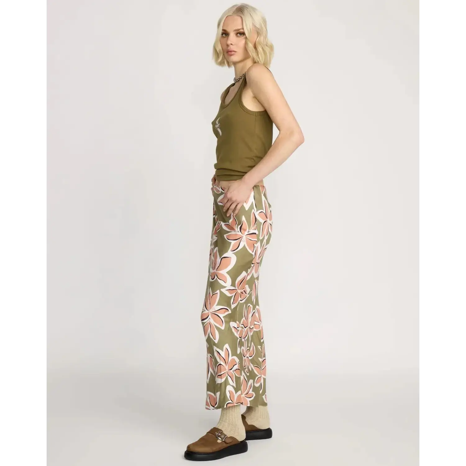 Volcom Psychonic Skirt