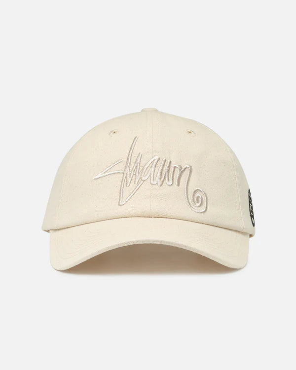 S Double Shawn Script Strapback Cap