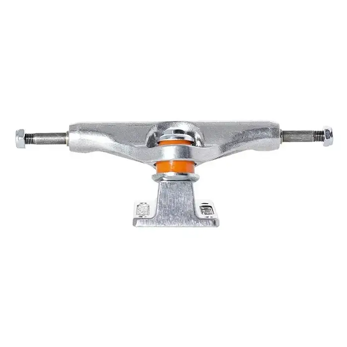 Independent 144 Polished Inverted Kingpin Mid Trucks