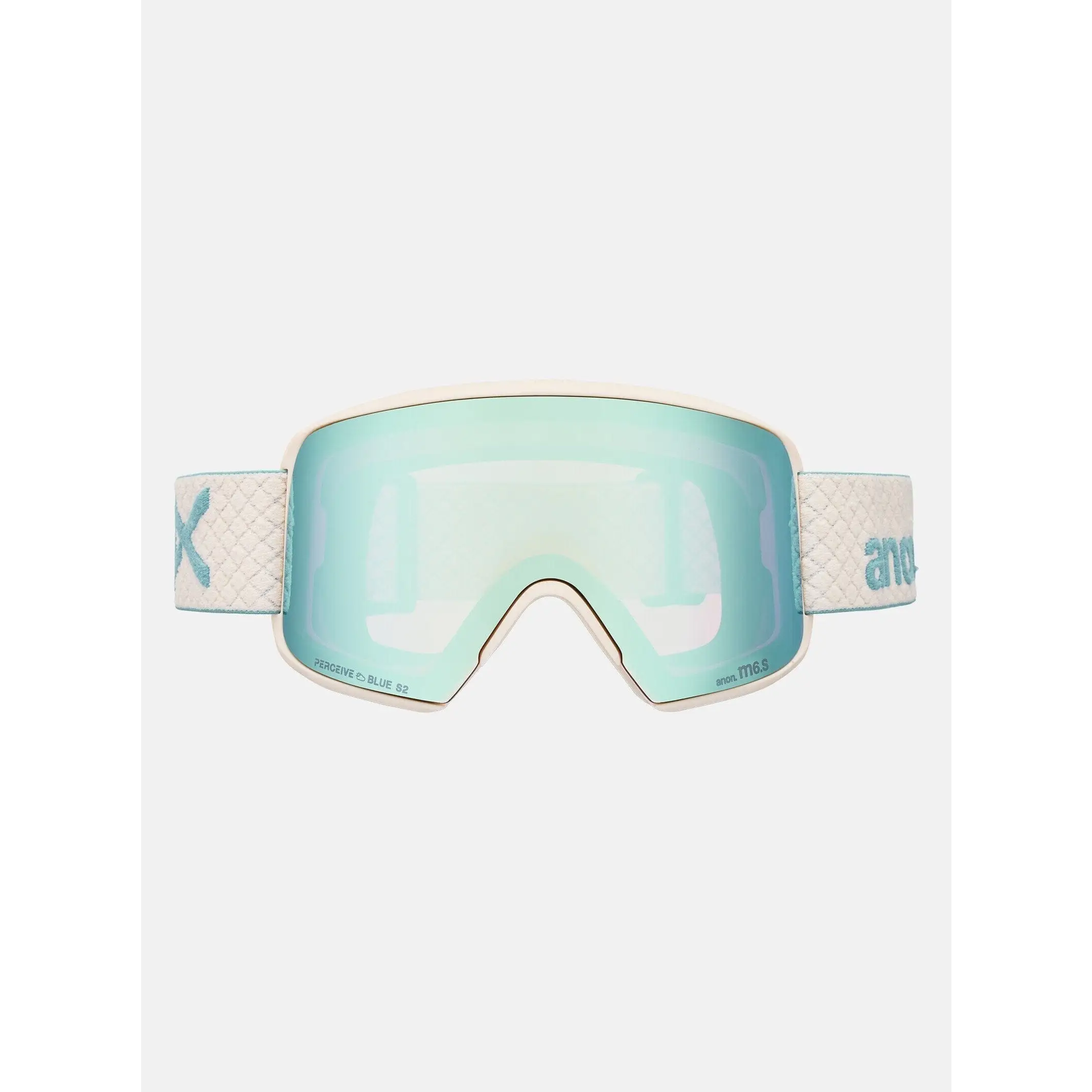 Anon M6S Goggles + Bonus Lens + MFI® Face Mask