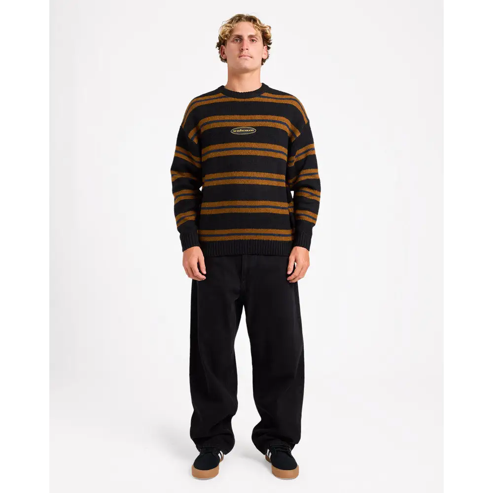 Volcom Striperstand Crew Neck Sweater