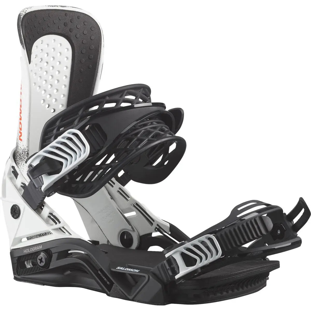 Salomon Hologram Snowboard Bindings 2026