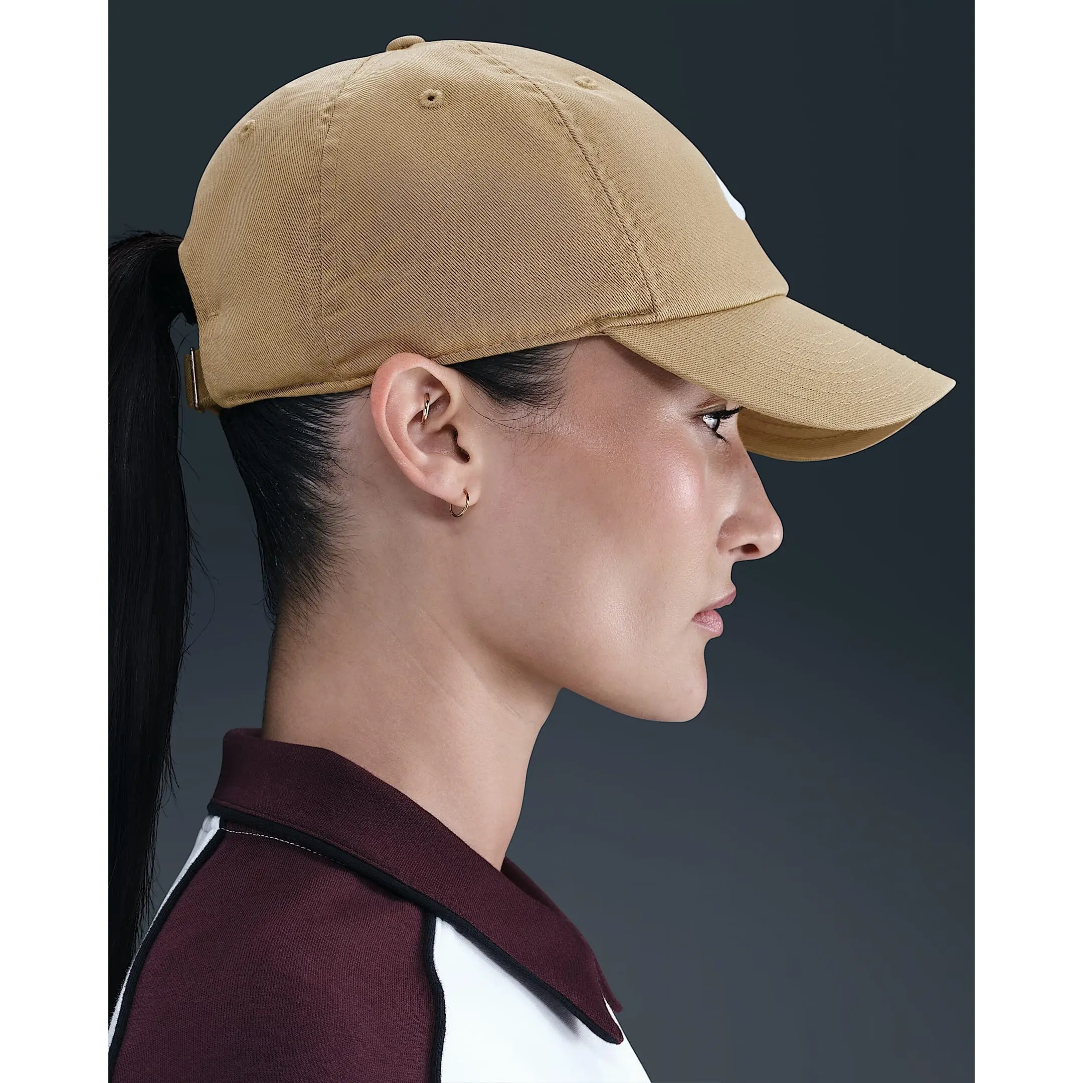 Nike Club Cap - Unstructured Futura Wash