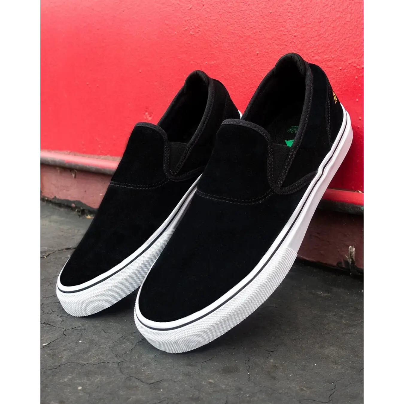 Emerica Wino G6 Slip-on Youth