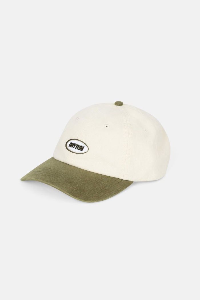 Rhythm Garage Cap - Olive