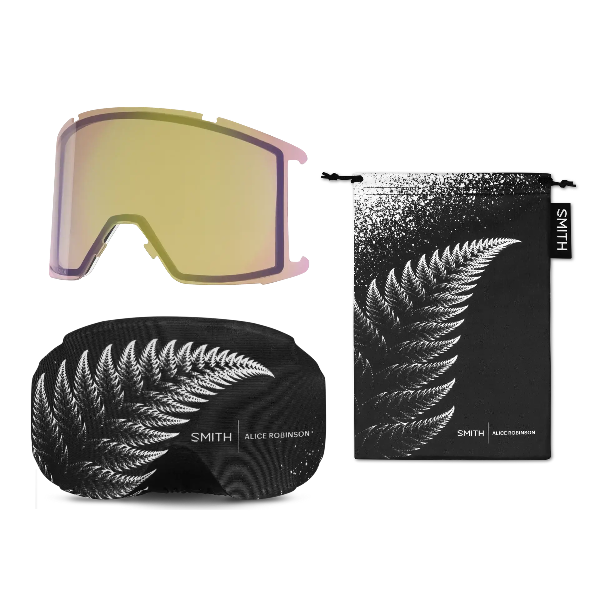 Smith Squad XL Snow Goggles