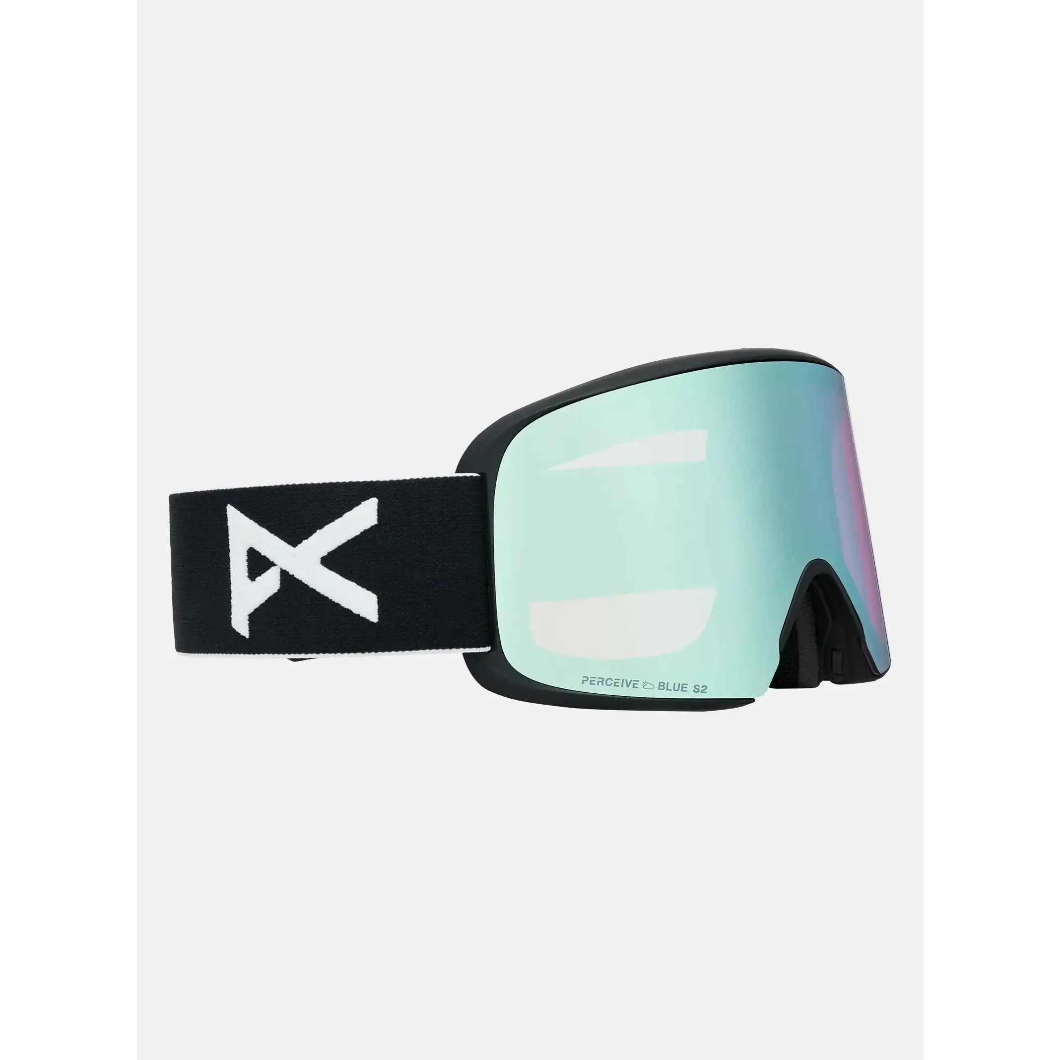 Anon M6 Goggles + Bonus Lens + MFI® Face Mask