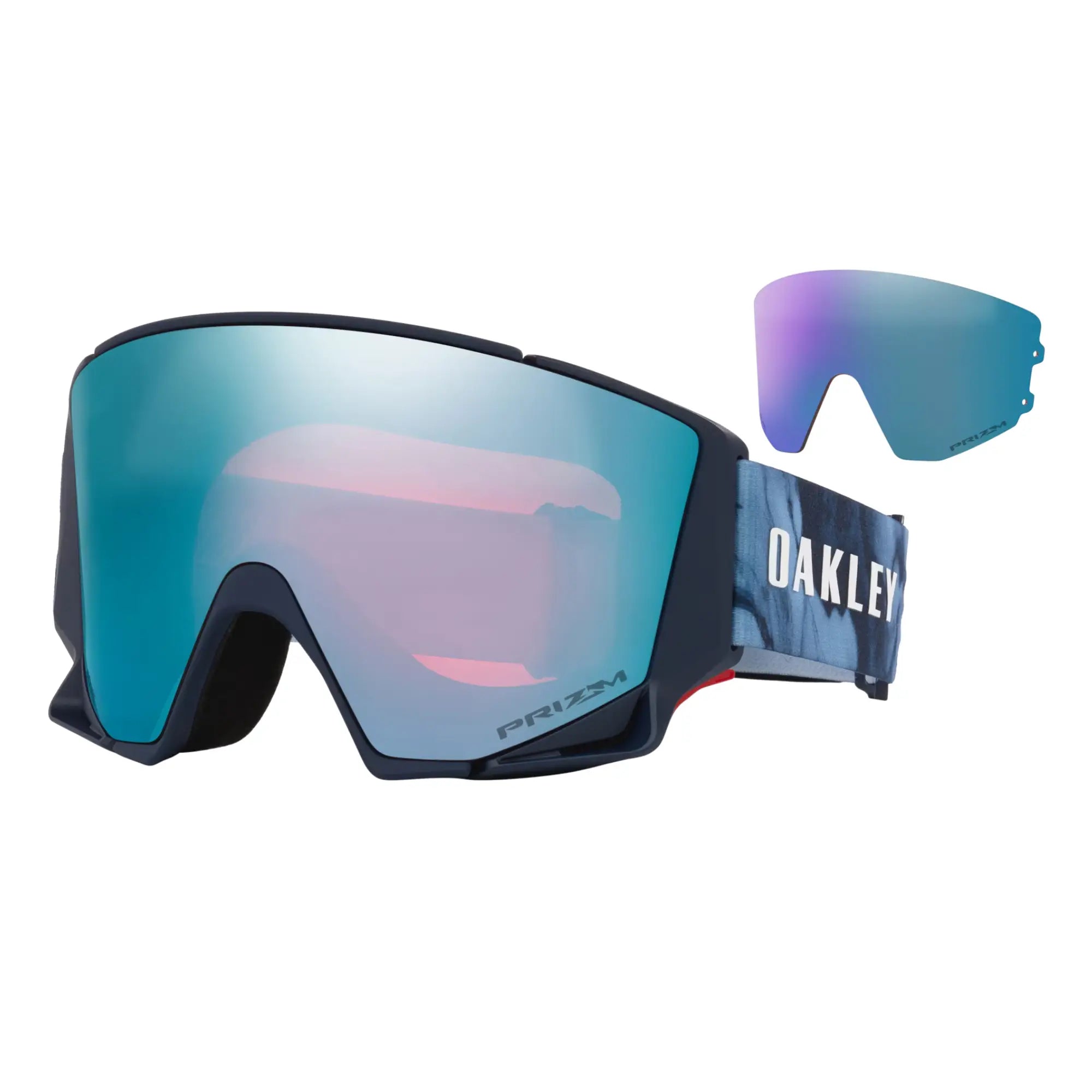 Oakley Flow Scape M Aleksander Kilde Signature Series Snow Goggles