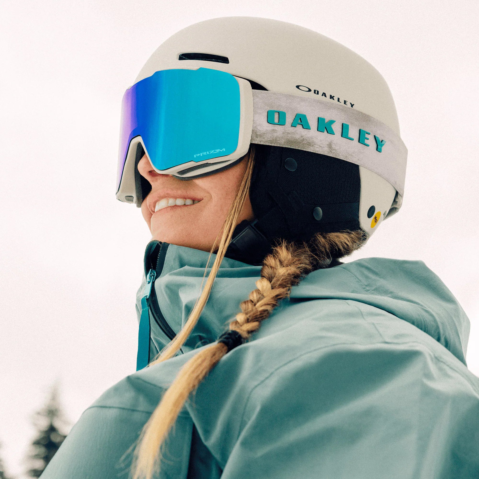 Oakley Line Miner Pro M Jamie Anderson Signature Snow Goggles