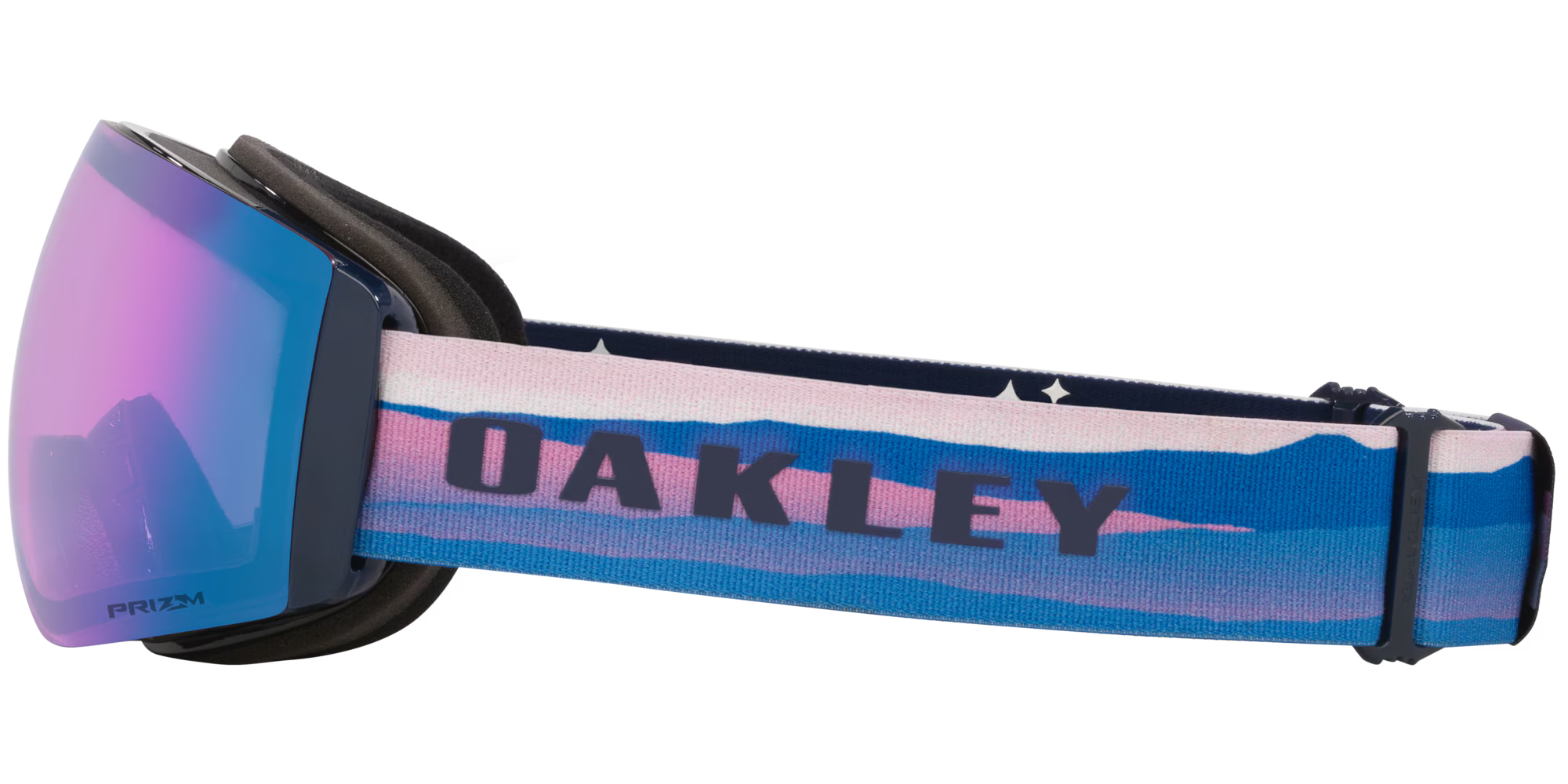 Oakley Flight Deck Pro M Mikaela Shiffrin Signature Series Snow Goggles