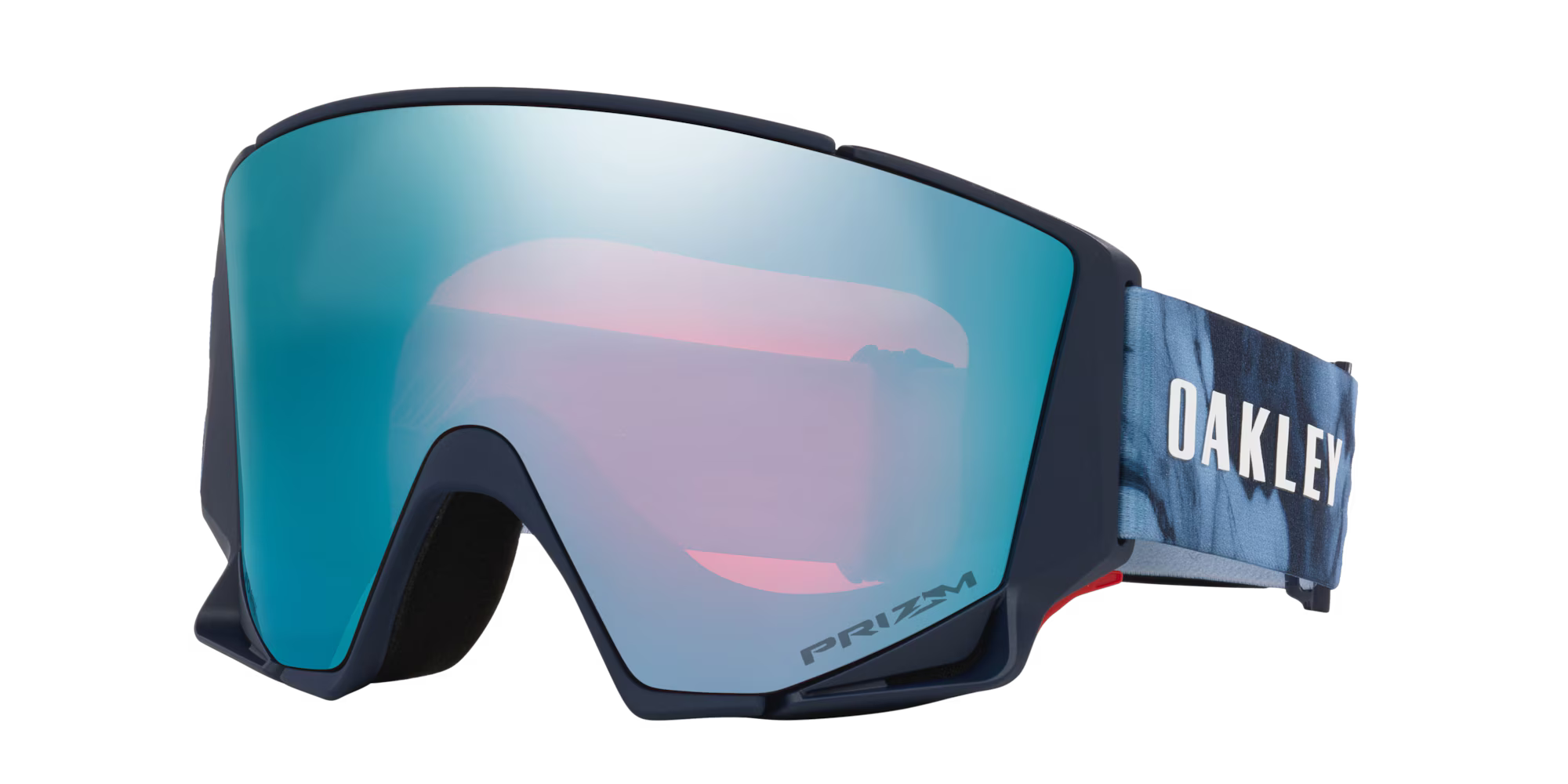 Oakley Flow Scape M Aleksander Kilde Signature Series Snow Goggles