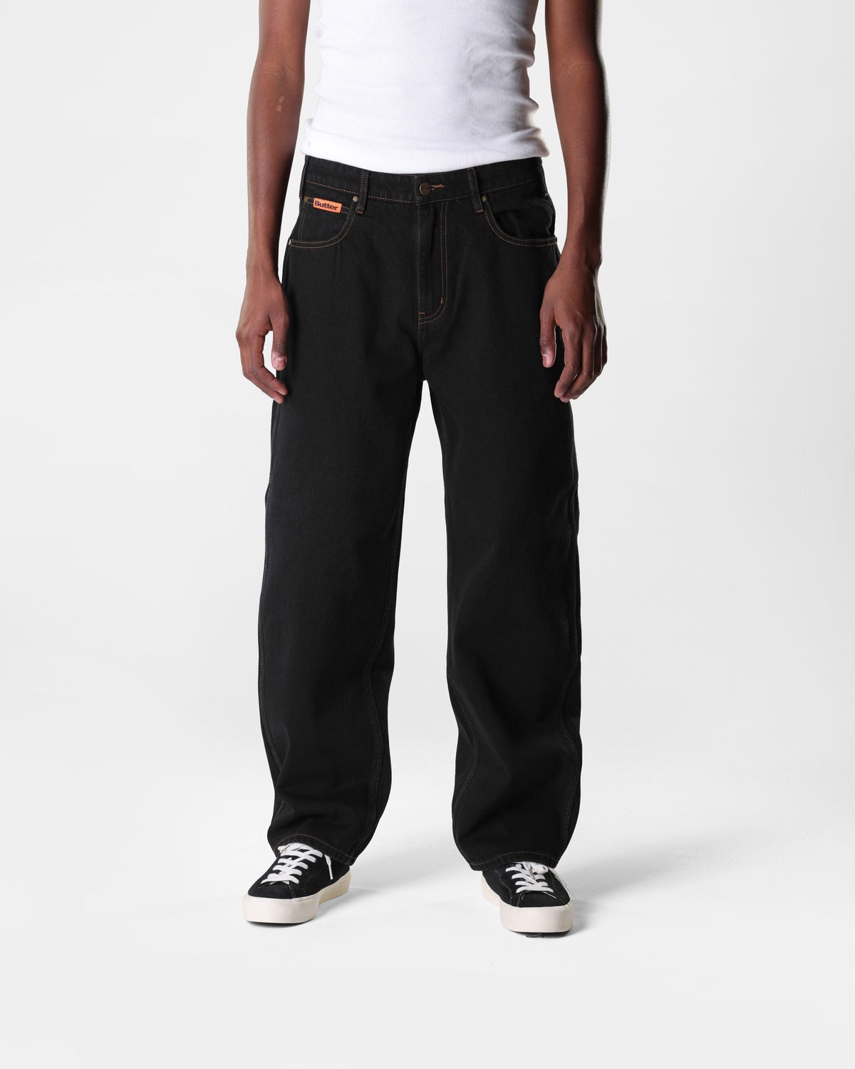 Butter Goods Relaxed Denim Jeans
