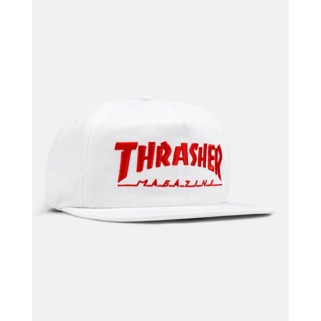 Thrasher Mag Logo Snapback Cap