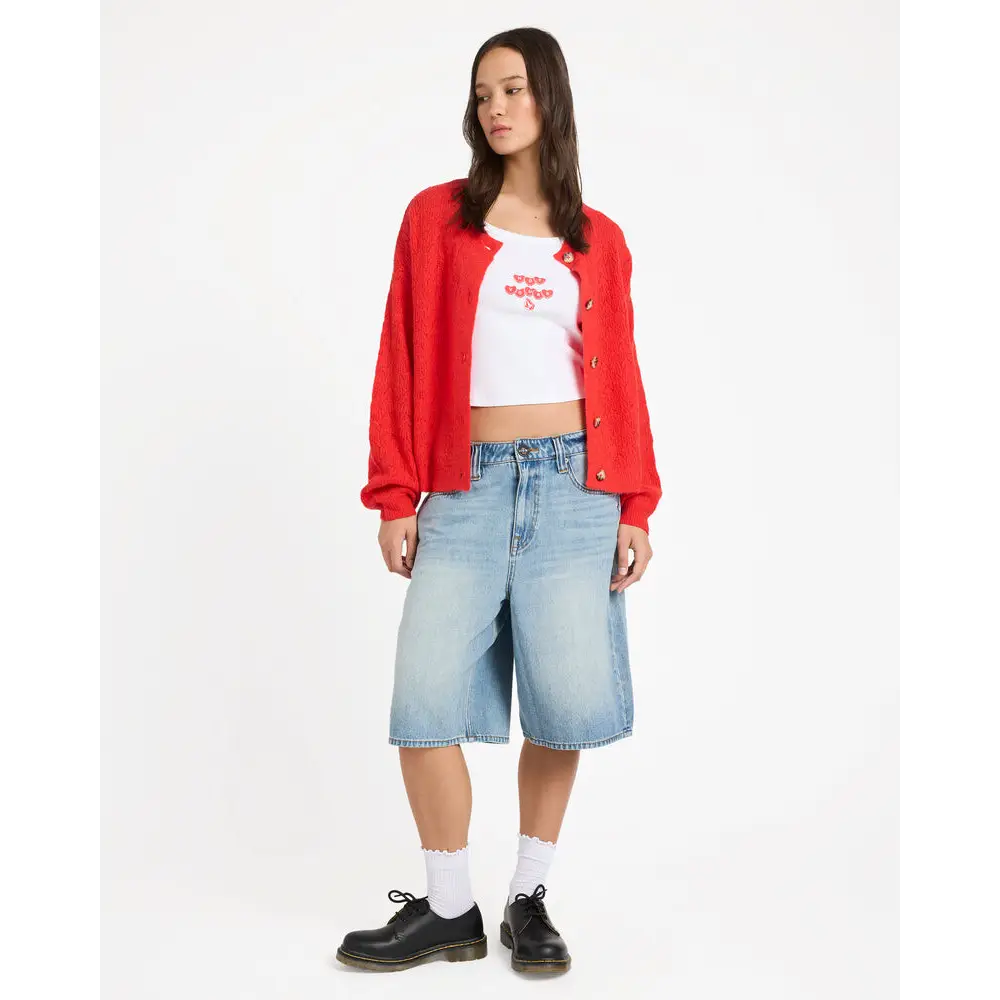 Volcom Beach Please Cardi