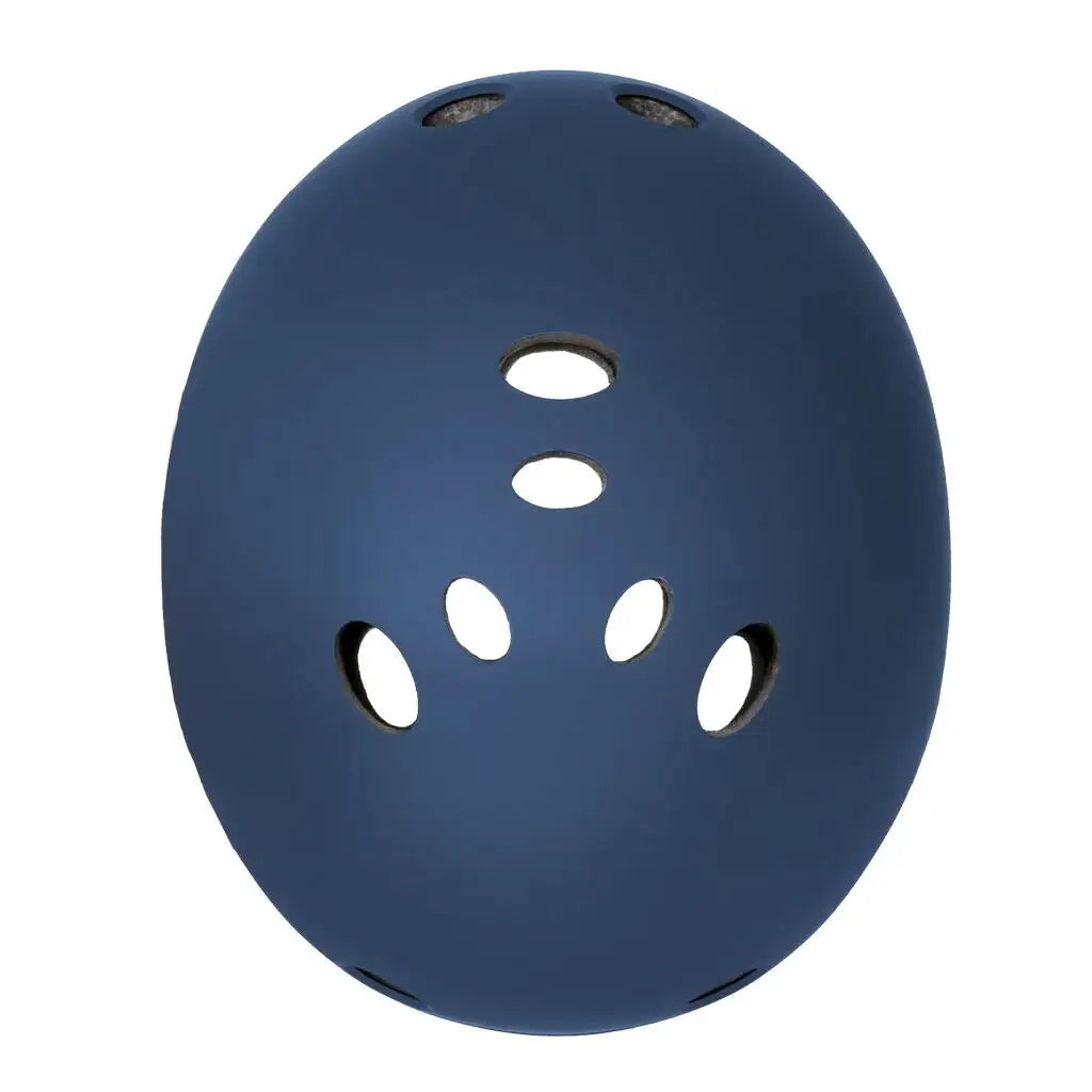 Triple 8 The Certified Skate Helmet SS - Matte Navy