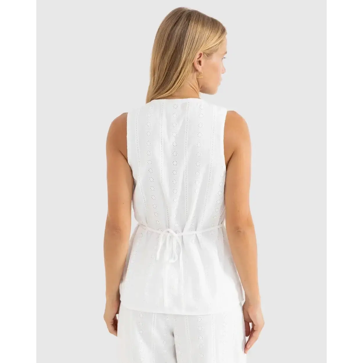 Rhythm Niko Long Vest