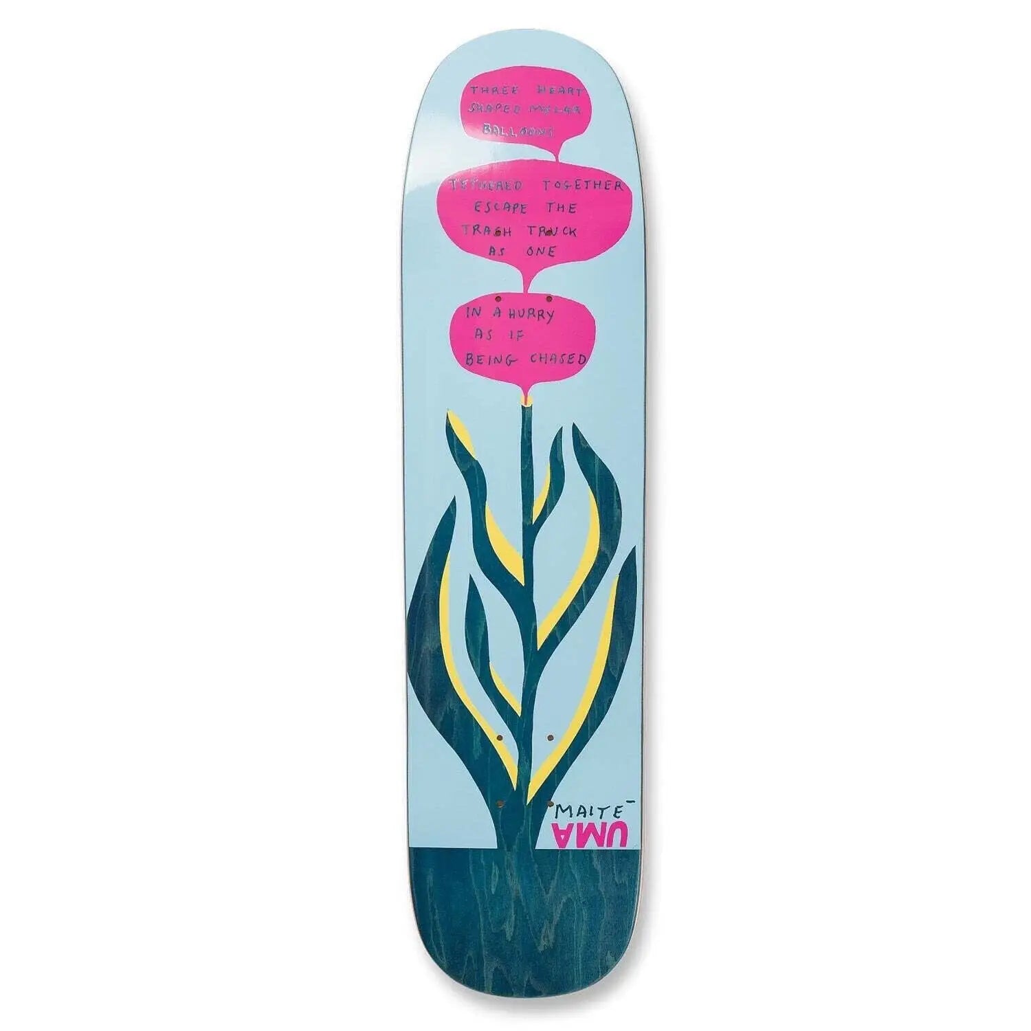Uma Maite Premature Permaculture Deck
