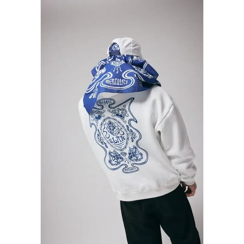 Blak Misfit Mentality Bandana