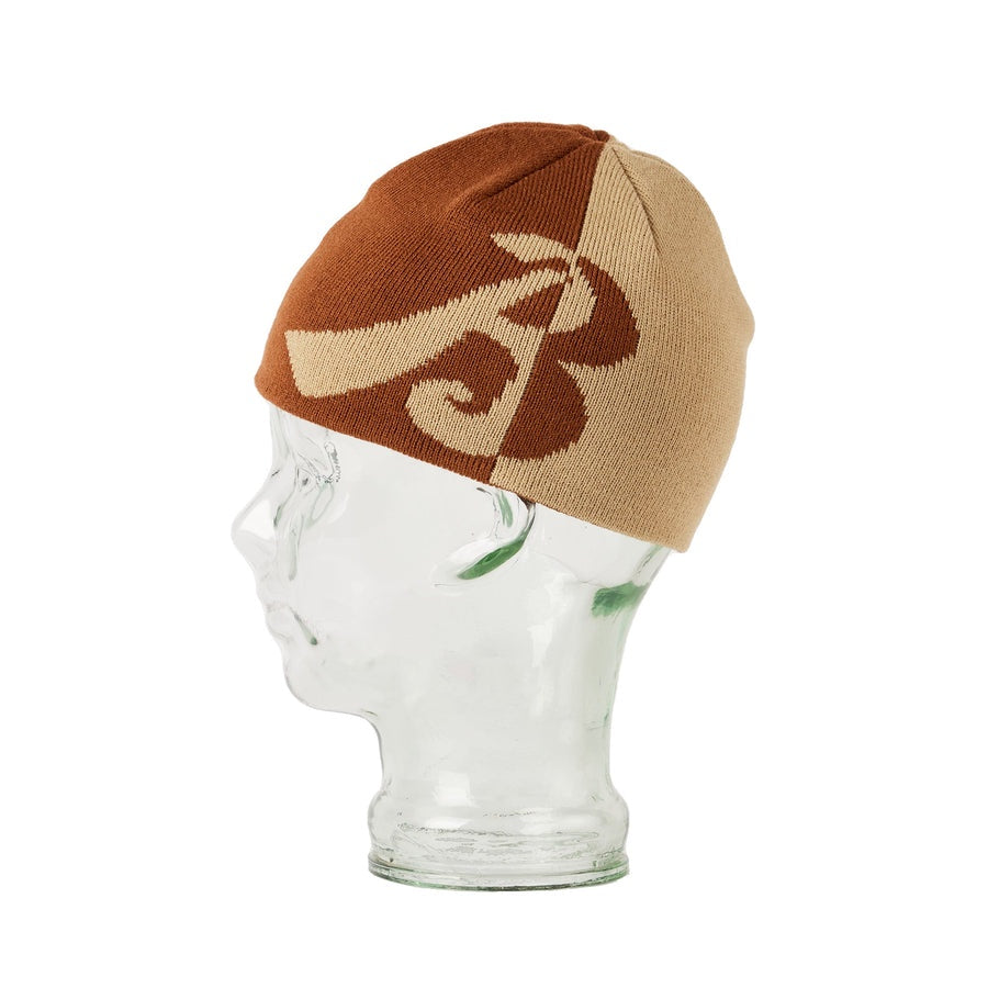 Blak Split Beanie