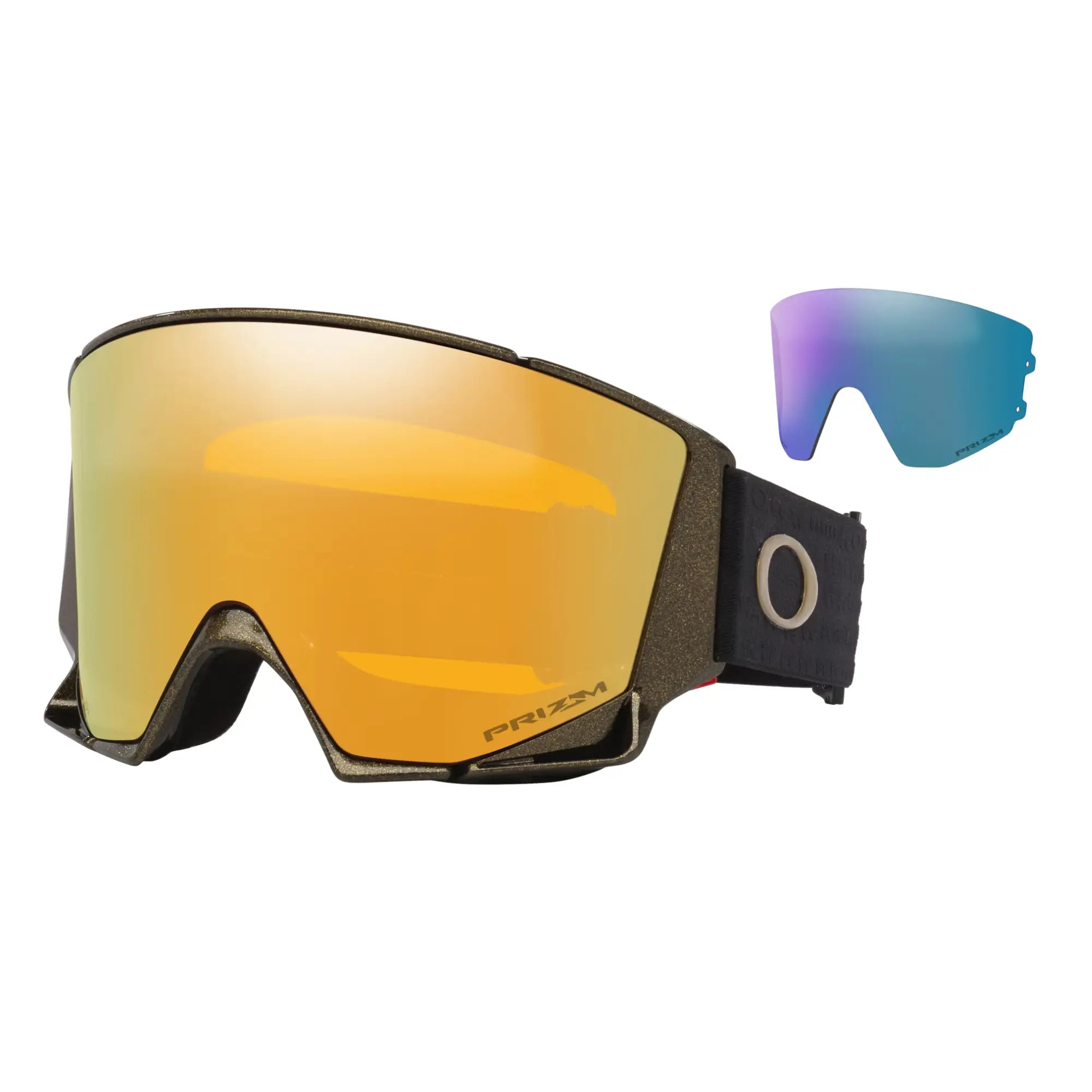 Oakley Flow Scape L Snow Goggles - 50th Anniversary