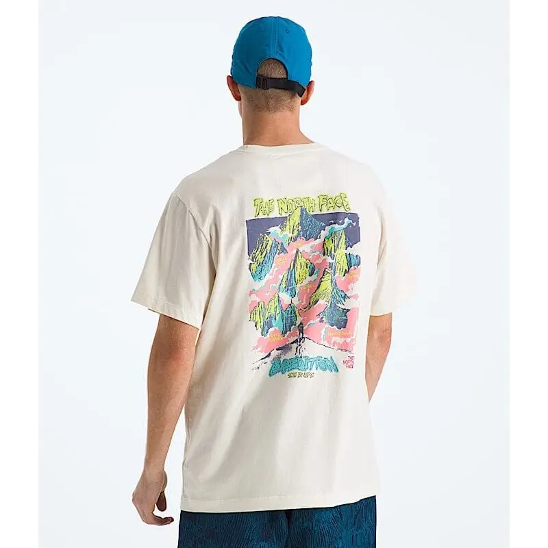 The North Face TNF Essential Expedition Series Graphic T-Shirt 