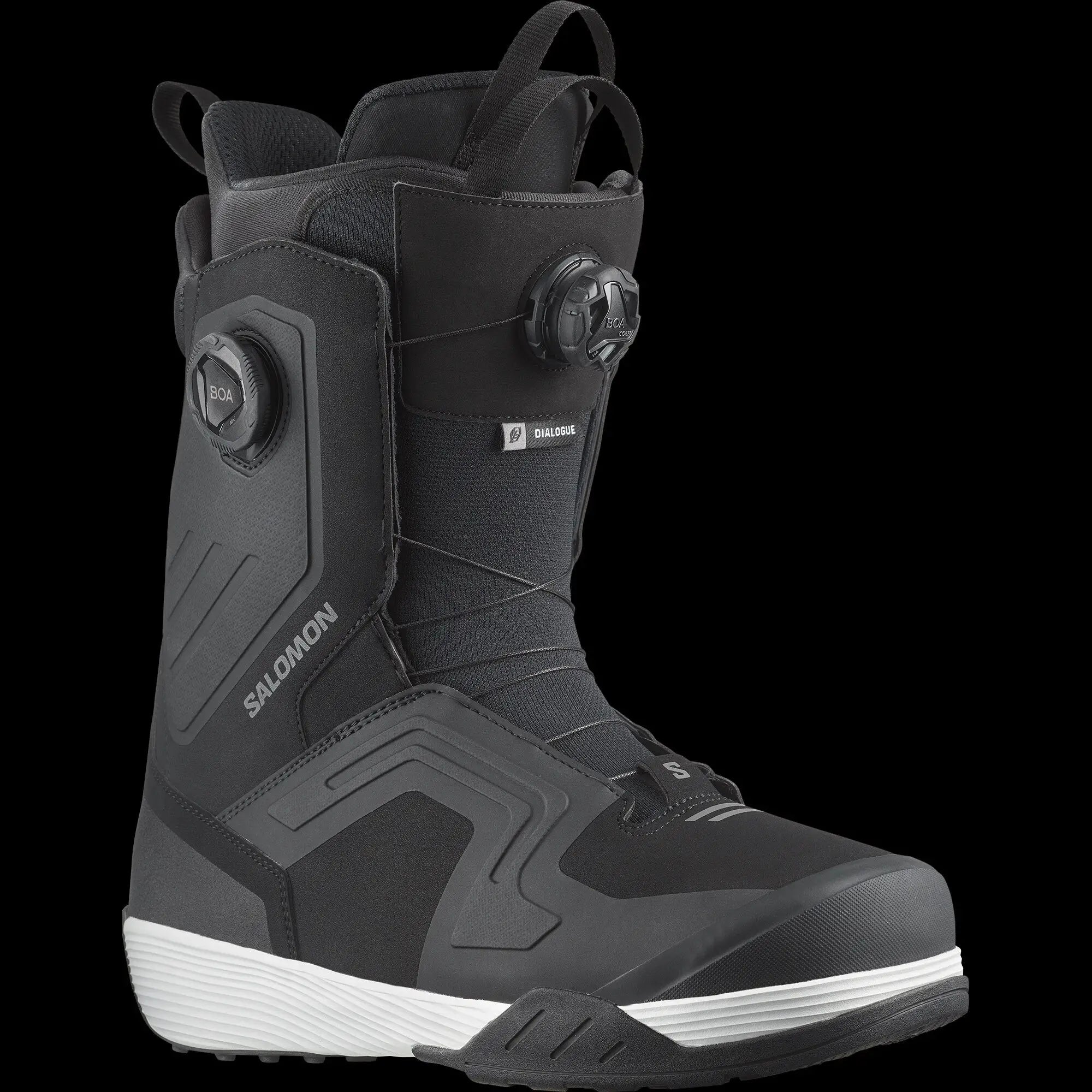 Salomon Dialogue Dual BOA Snowboard Boots 2026