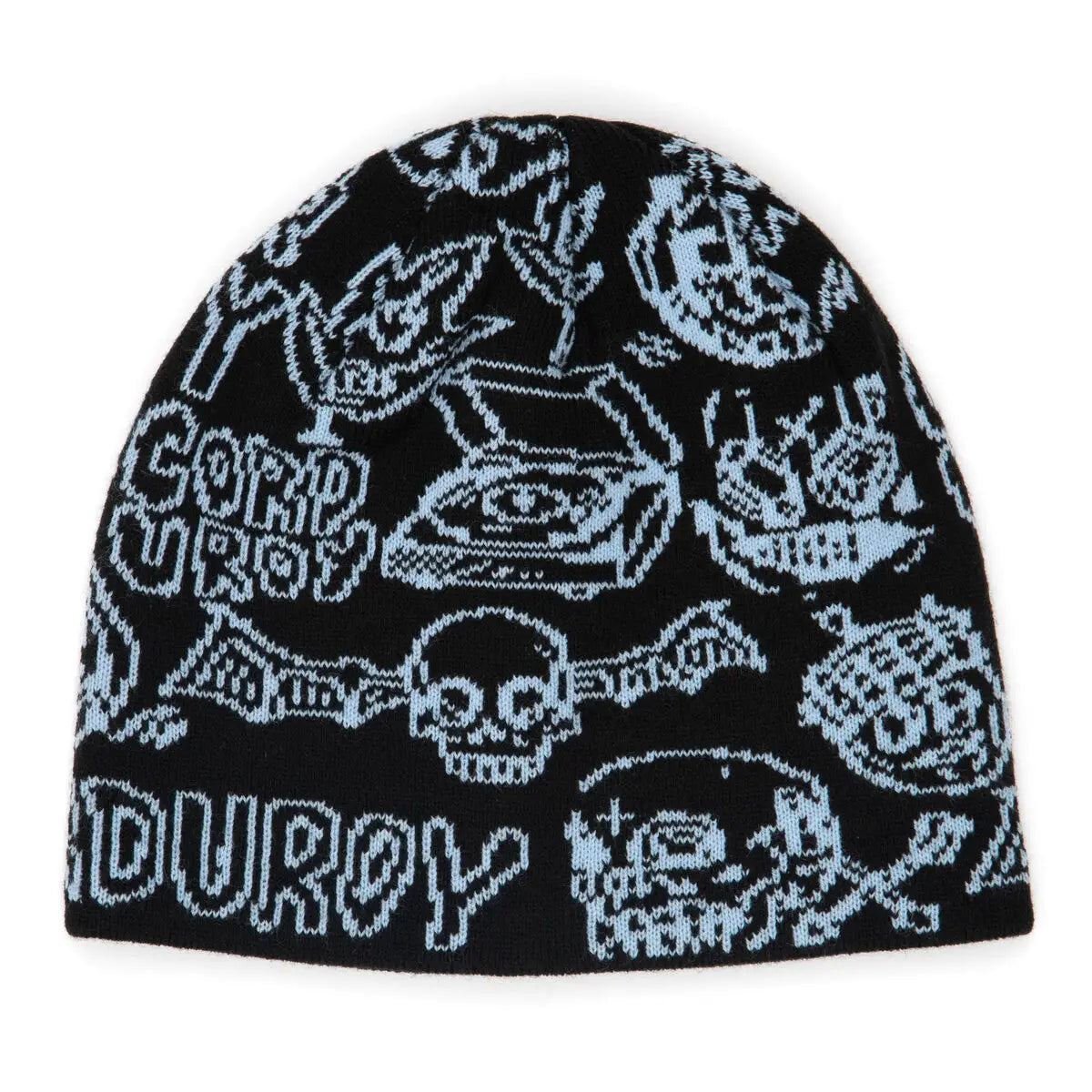 Autumn FOS Skully Beanie