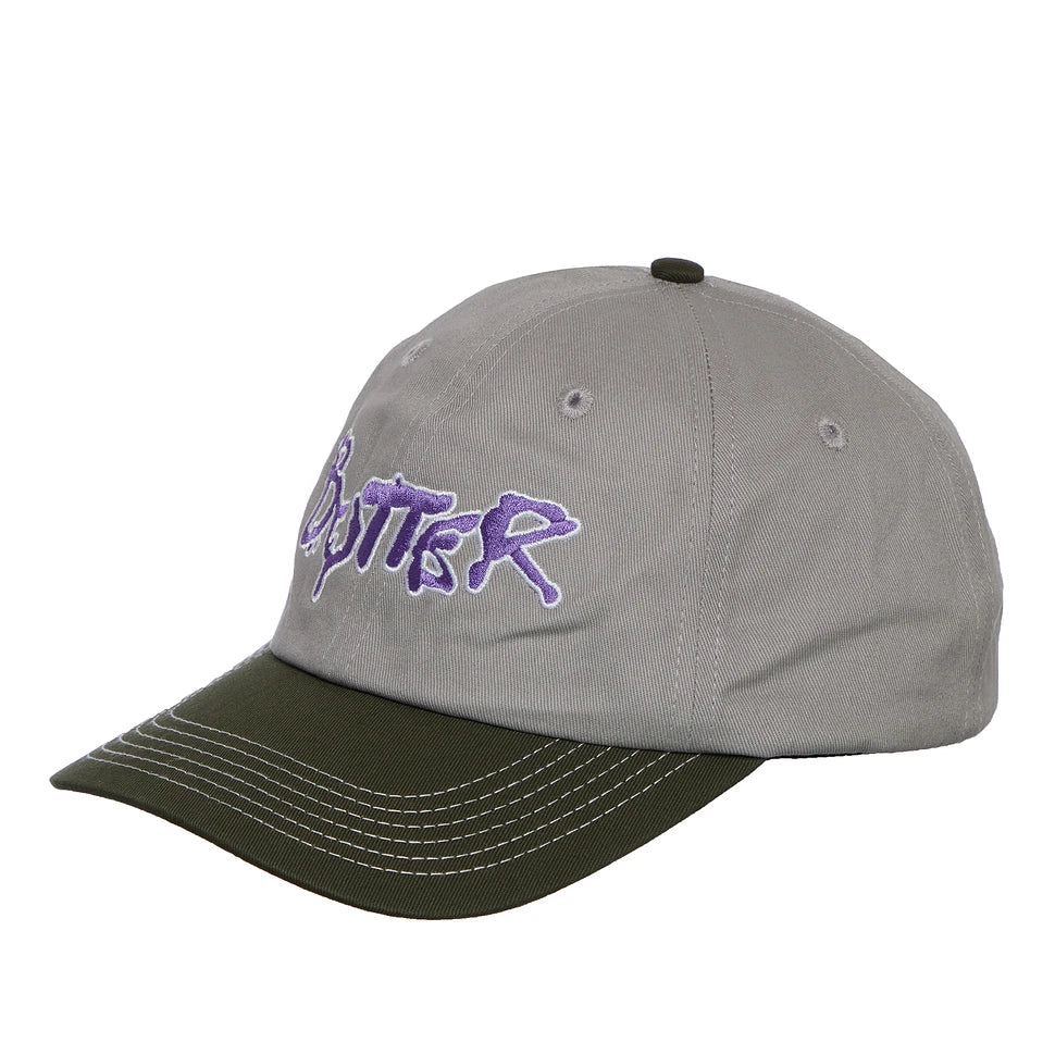 Butter Goods Radio 6 Panel Cap