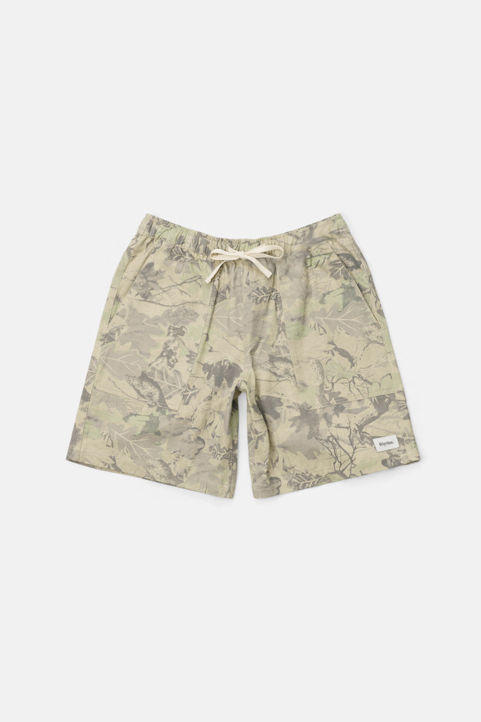 Rhythm Tree Camo Jam Shorts