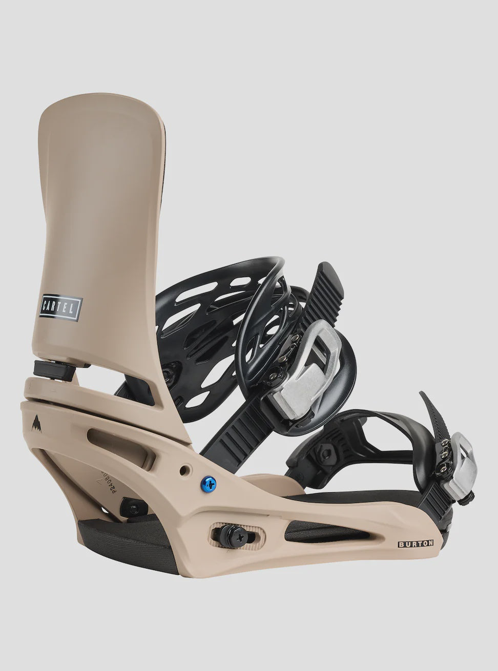 Burton Cartel Re:Flex Snowboard Bindings 2026