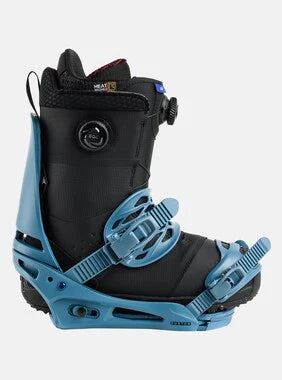 Burton Cartel Re:Flex Snowboard Bindings 2026