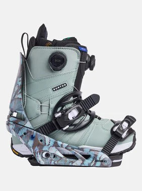 Burton Lexa RE:Flex Womens Snowboard Bindings 2026