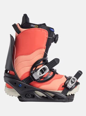 Burton Lexa RE:Flex Womens Snowboard Bindings 2026
